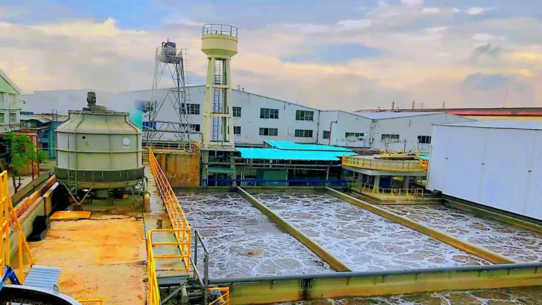 13 翻新與改善廢水工程